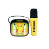 Pokémon – Pikachu LED Karaoke Speaker and Microphone