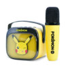 Pokémon – Pikachu LED Karaoke Speaker and Microphone