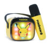 Pokémon – Pikachu LED Karaoke Speaker and Microphone