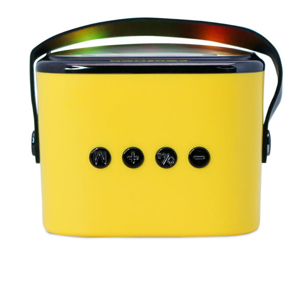 Pokémon – Pikachu LED Karaoke Speaker and Microphone