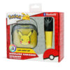 Pokémon – Pikachu LED Karaoke Speaker and Microphone