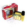 Pokémon – Pikachu LED Karaoke Speaker and Microphone