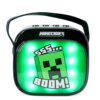 Minecraft – LED Karaoke Speaker and Microphone