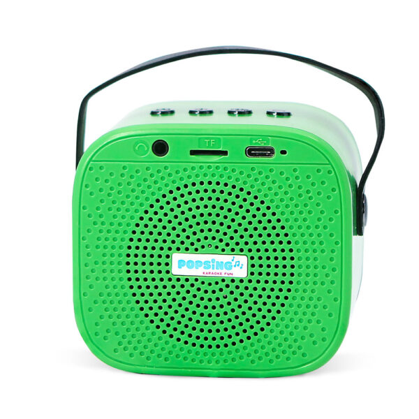 Minecraft – LED Karaoke Speaker and Microphone