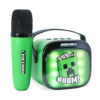 Minecraft – LED Karaoke Speaker and Microphone