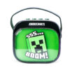 Minecraft – LED Karaoke Speaker and Microphone