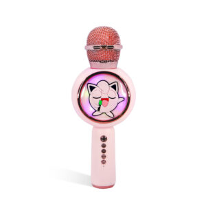 Pokémon – Jiggly Puff Speaker microphone LED