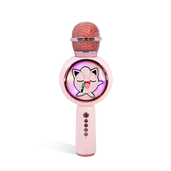 Pokémon – Jiggly Puff Speaker microphone LED