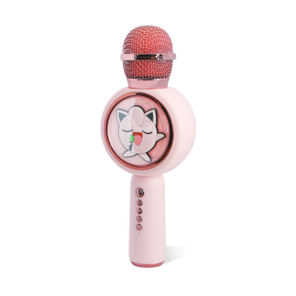 Pokémon – Jiggly Puff Speaker microphone LED