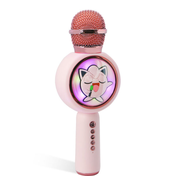 Pokémon – Jiggly Puff Speaker microphone LED