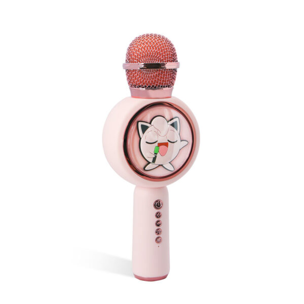 Pokémon – Jiggly Puff Speaker microphone LED