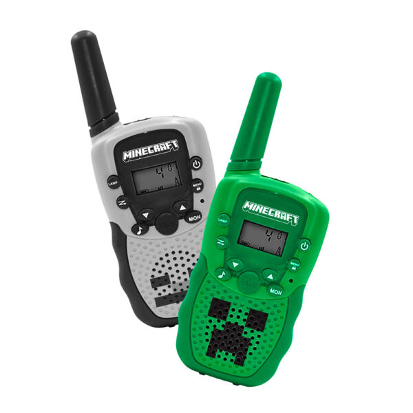 Minecraft – Set Walkie Talkie