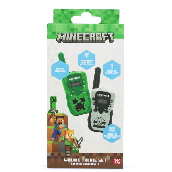 Minecraft – Set Walkie Talkie