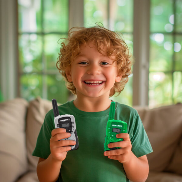 Minecraft – Set Walkie Talkie