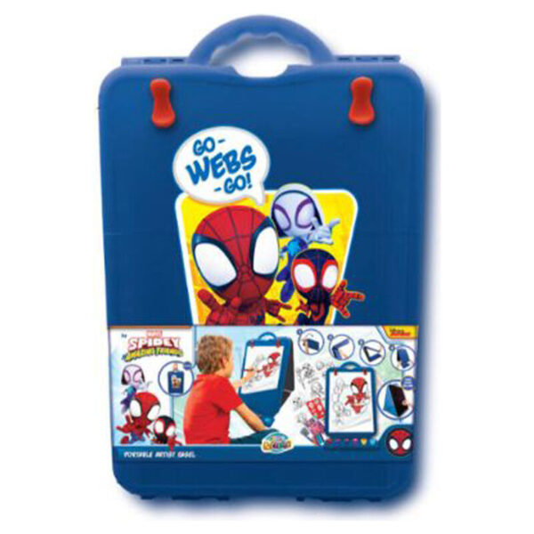 Marvel – Spiderman Portable art easel