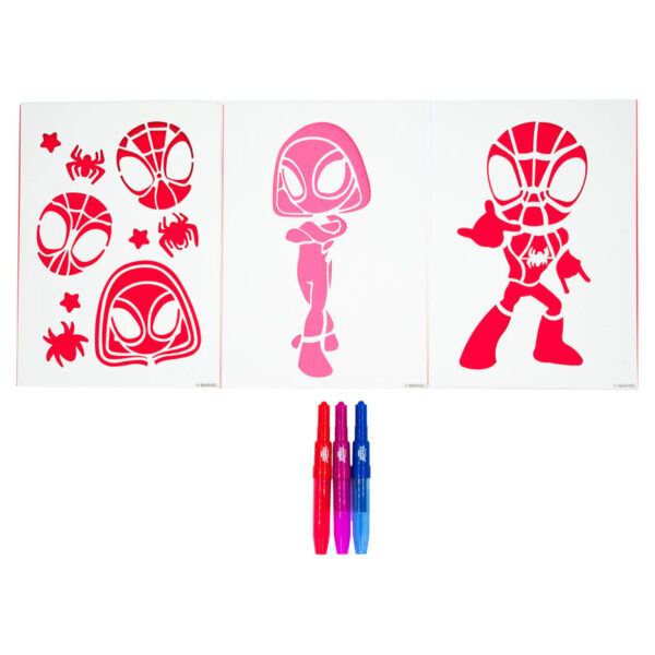 Marvel – Spiderman Spray pen
