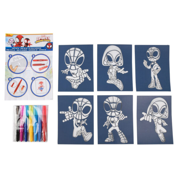 Marvel – Spiderman Spray pen