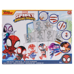 Marvel – Spiderman Spray pen