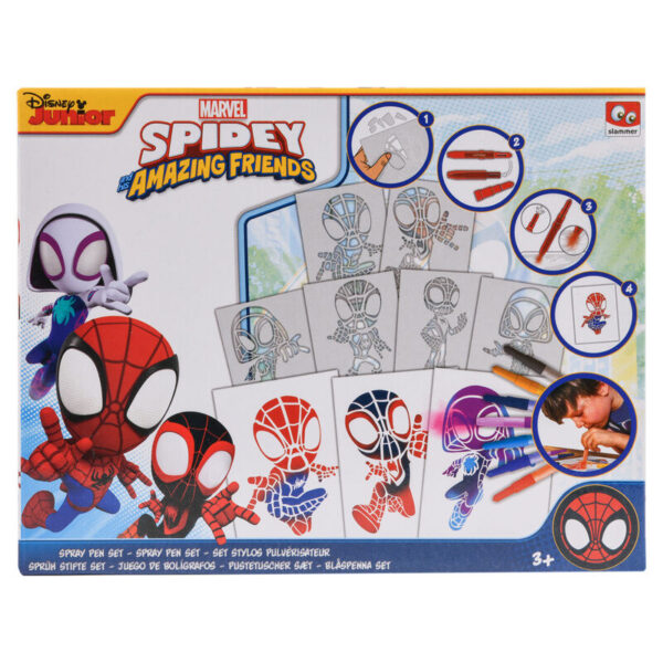 Marvel – Spiderman Spray pen