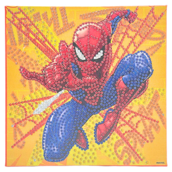 Marvel – Spiderman diamond painting