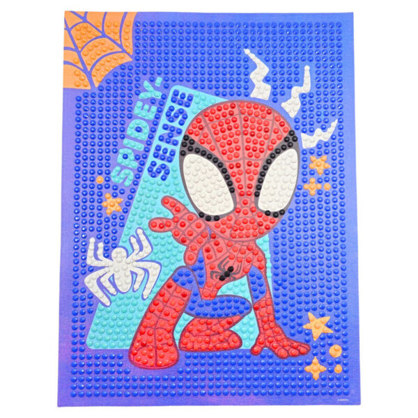 Marvel – Spiderman diamond painting