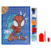 Marvel – Spiderman diamond painting