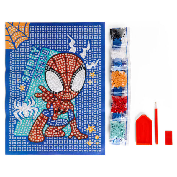 Marvel – Spiderman diamond painting