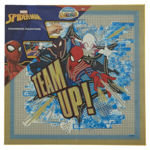 Marvel – Spiderman diamond painting
