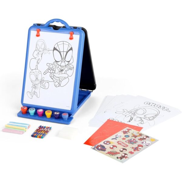 Marvel – Spiderman Portable art easel