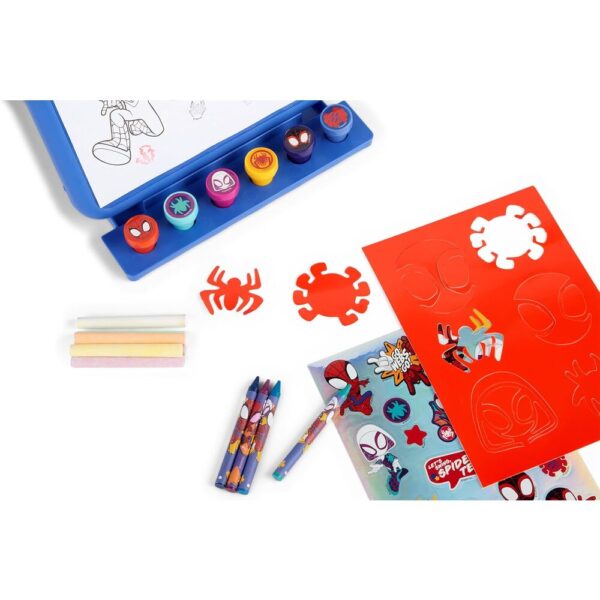 Marvel – Spiderman Portable art easel