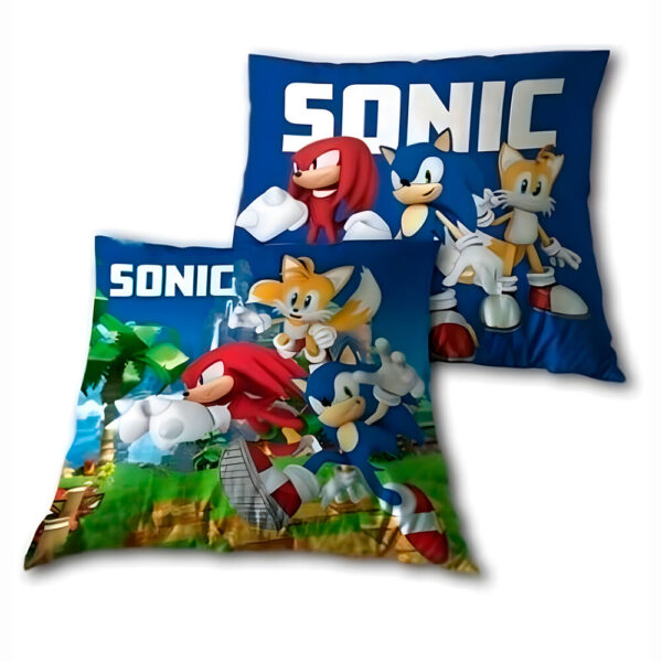 Sonic – The Hedgehog cushion