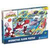 Marvel – Spidey Interactive Floor Puzzle 24pcs
