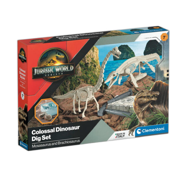 Jurassic Park – Jurassic World Dig Kit