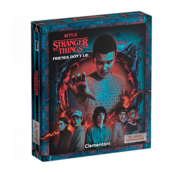 Stranger Things – Friends Don't Lie társasjáték