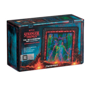Stranger Things – Eleven puzzle 520pcs