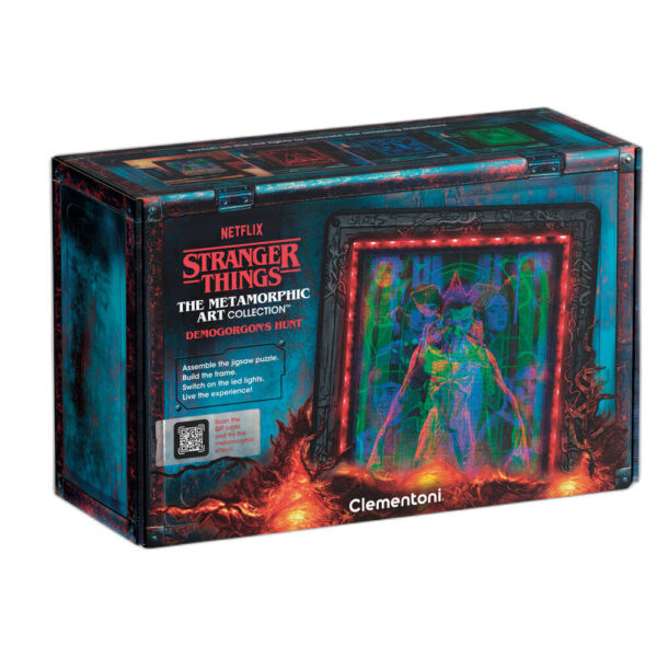 Stranger Things – Eleven puzzle 520pcs