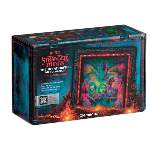 Stranger Things – The Upside Down puzzle 520pcs