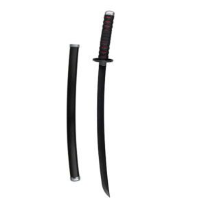 Demon Slayer: Kimetsu no Yaiba – Tanjiro Kamado Deluxe sword
