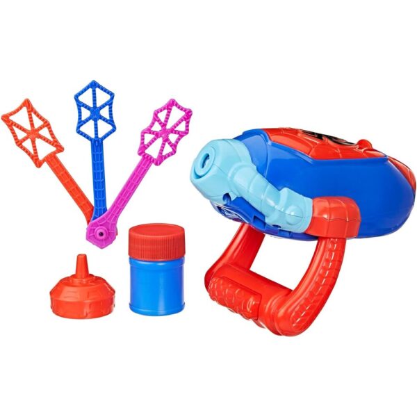 Marvel – Spidey Bubble Slinger
