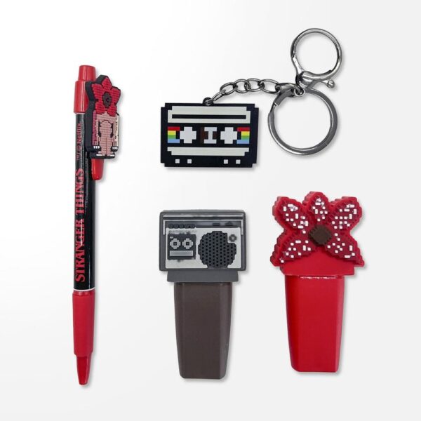 Stranger Things – stationary set