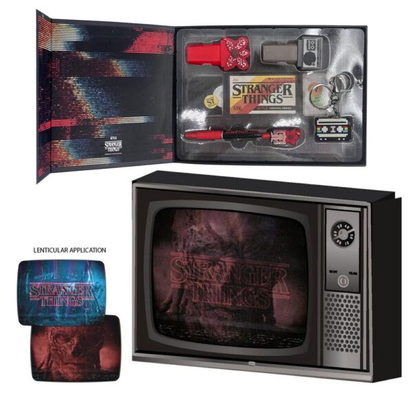 Stranger Things – stationary set