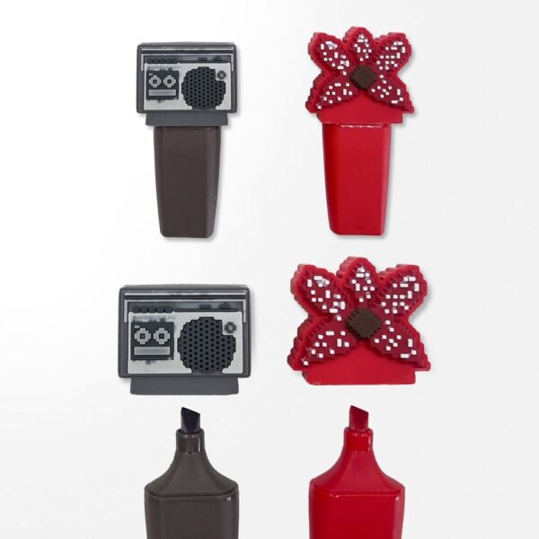 Stranger Things – stationary set