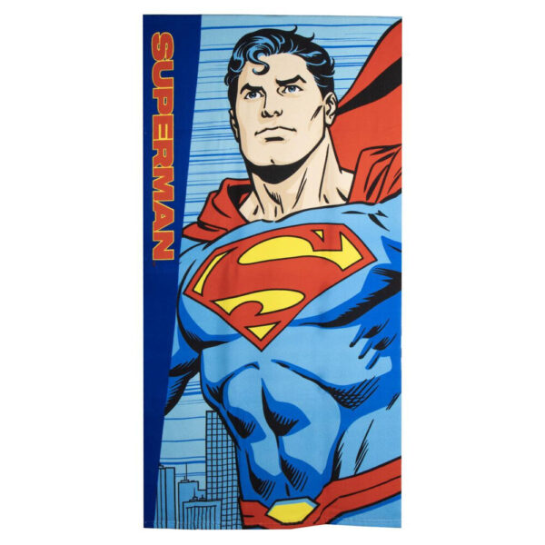 DC Comics – Superman microfibre beach towel