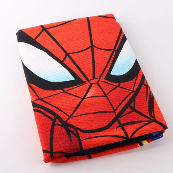 Marvel – Spiderman microfibre beach towel