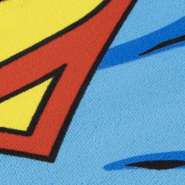 DC Comics – Superman microfibre beach towel
