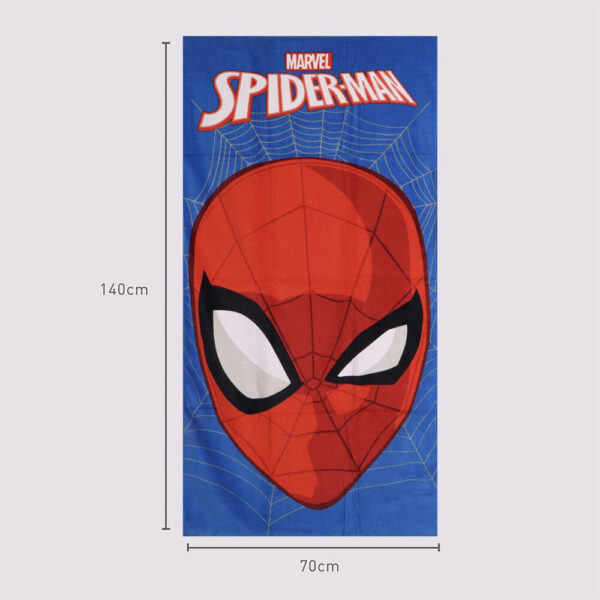 Marvel – Spiderman cotton beach towel