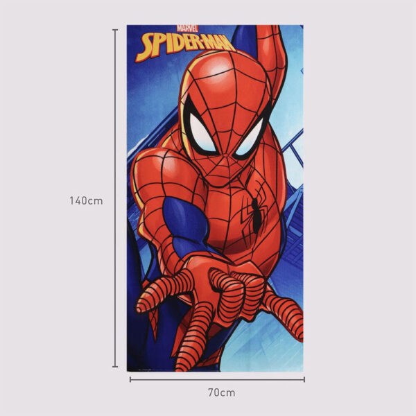 Marvel – Spiderman microfibre beach towel