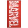 Marvel – Logo microfibre beach towel