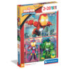 Marvel – Iron Man and His Awesome puzzle 2x20pcs