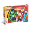 Marvel – Iron Man and His Awesome Maxi puzzle 24pcs